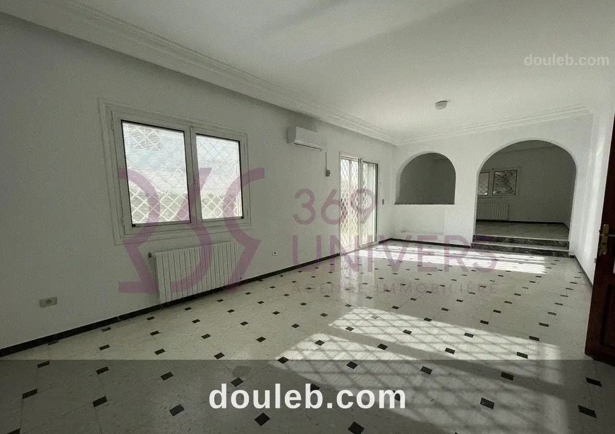 Villa s4 avec jardin a carthage ref rh016 - Miniature 2