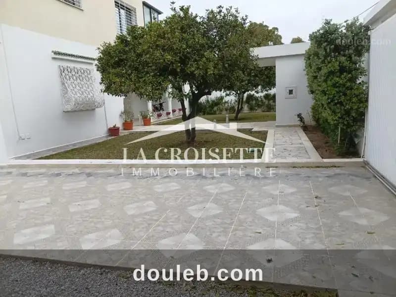 Rez de chaussée de villa s3 à la marsa mrcl0347 - Miniature 2
