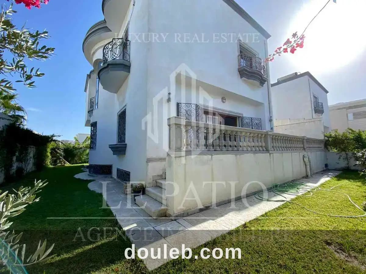 Villa carrefour la marsa - Photo 1