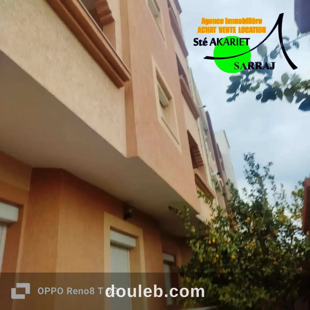 Immeuble d'investissement r3 à hammem sousse - Miniature 2
