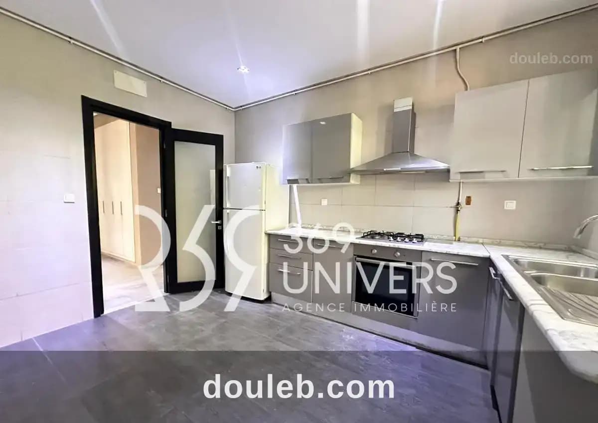 Appartement avec terrasse à la marsa ref ra164 - Photo 1