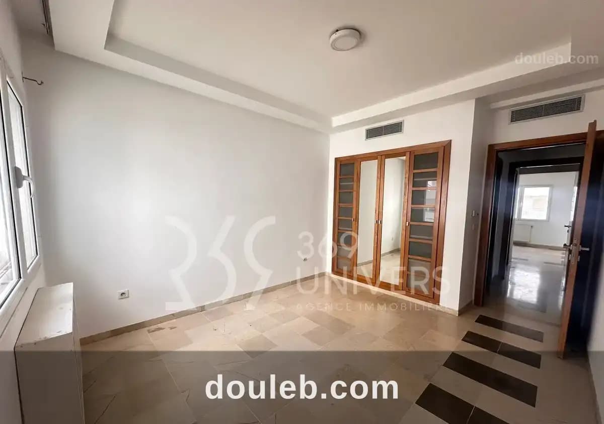 Appartement avec balcon à sidi daoued ref ra103 - Miniature 4
