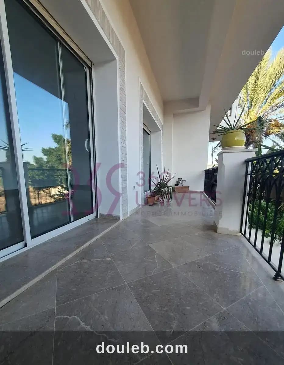 Appartement avec terrasse à la marsa ref ra044 - Photo 1