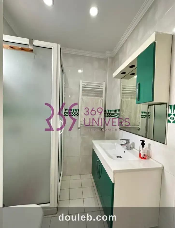 Appart meuble s2 a la marsa ref ra006 - Miniature 3