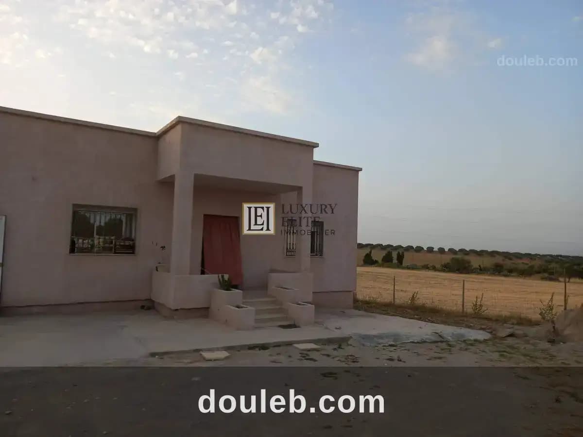 Villa s3 avec un terrain de 1850m2 - Photo 1