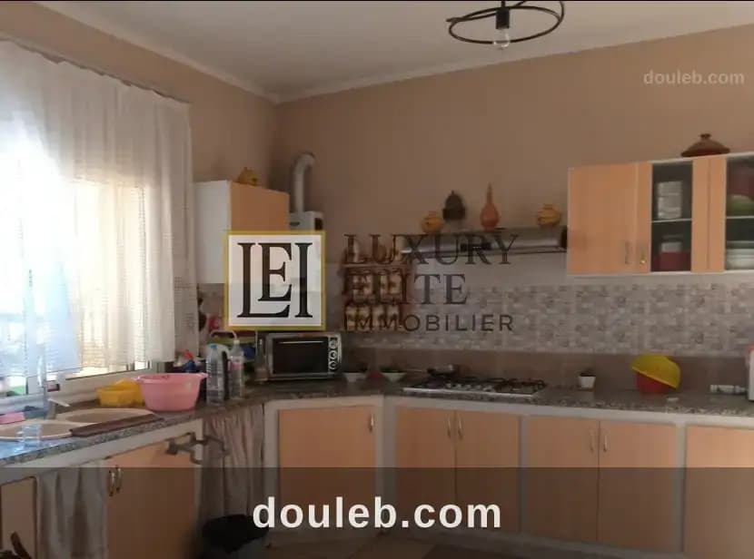 Villa s3 avec un terrain de 1850m2 - Miniature 4