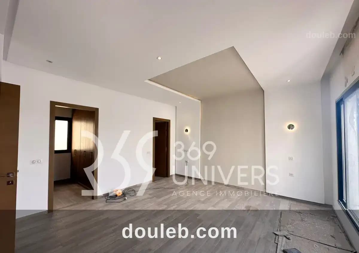 Duplex avec jardin à la marsa ref rd060 - Miniature 3