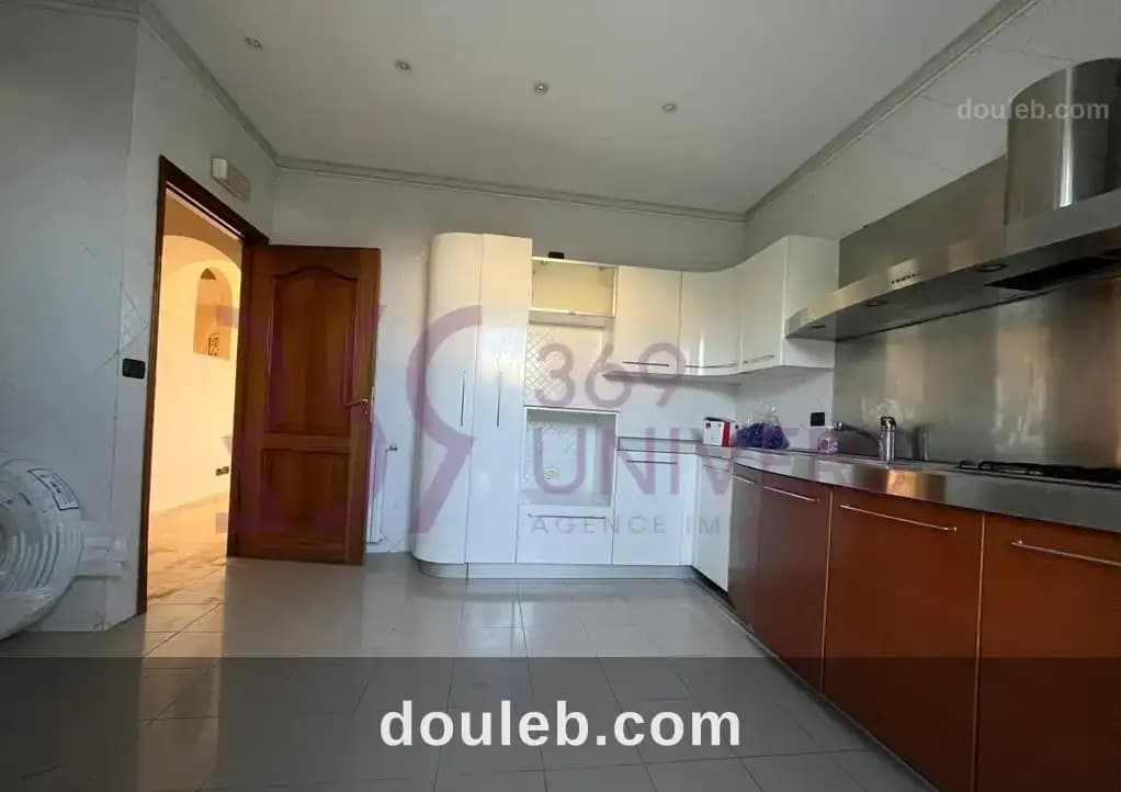 Duplex avec piscine a gammarth ref rd005 - Miniature 3