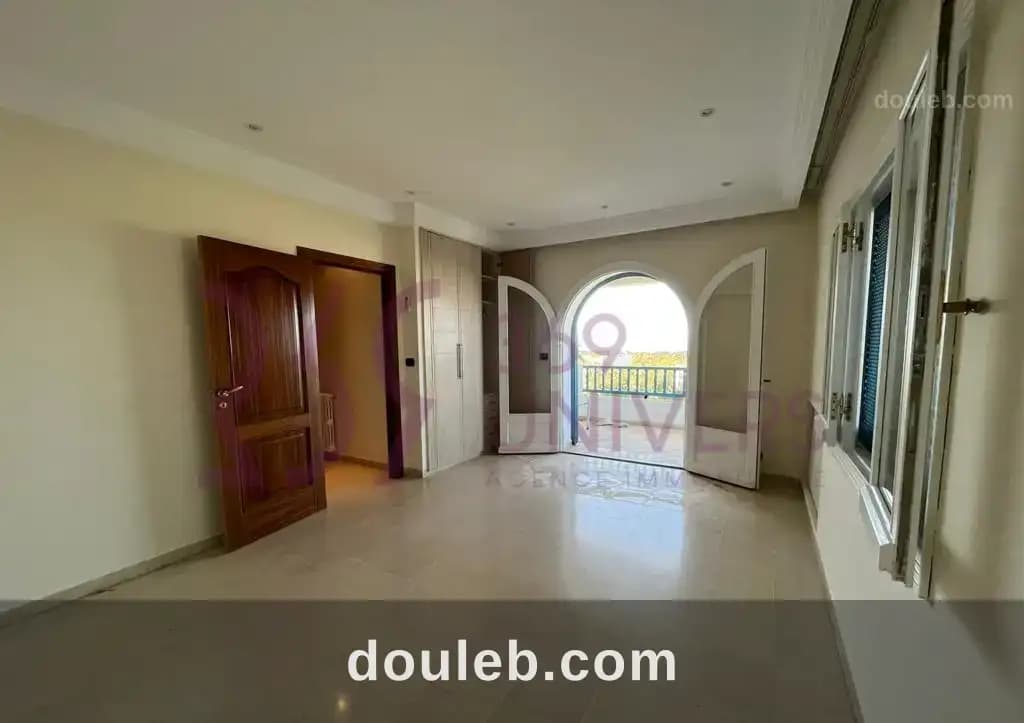 Duplex avec piscine a gammarth ref rd005 - Miniature 5