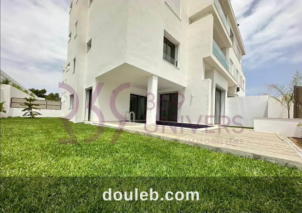 Duplex s2 avec piscine a gammarth ref rd004 - Miniature 4