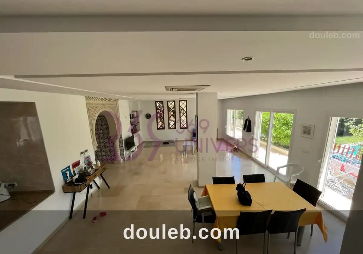 Villa avec vue dégagée à carthage ref rh081 - Photo 1