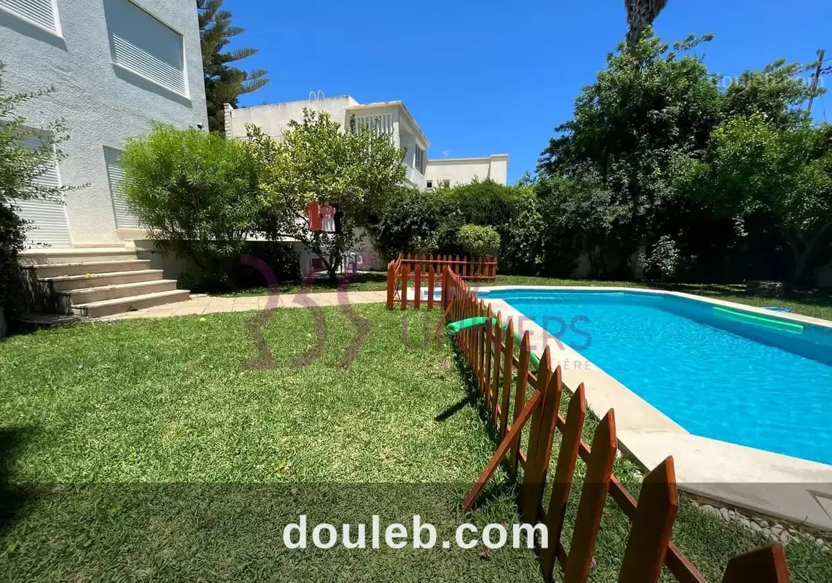 Villa avec vue dégagée à carthage ref rh081 - Miniature 2