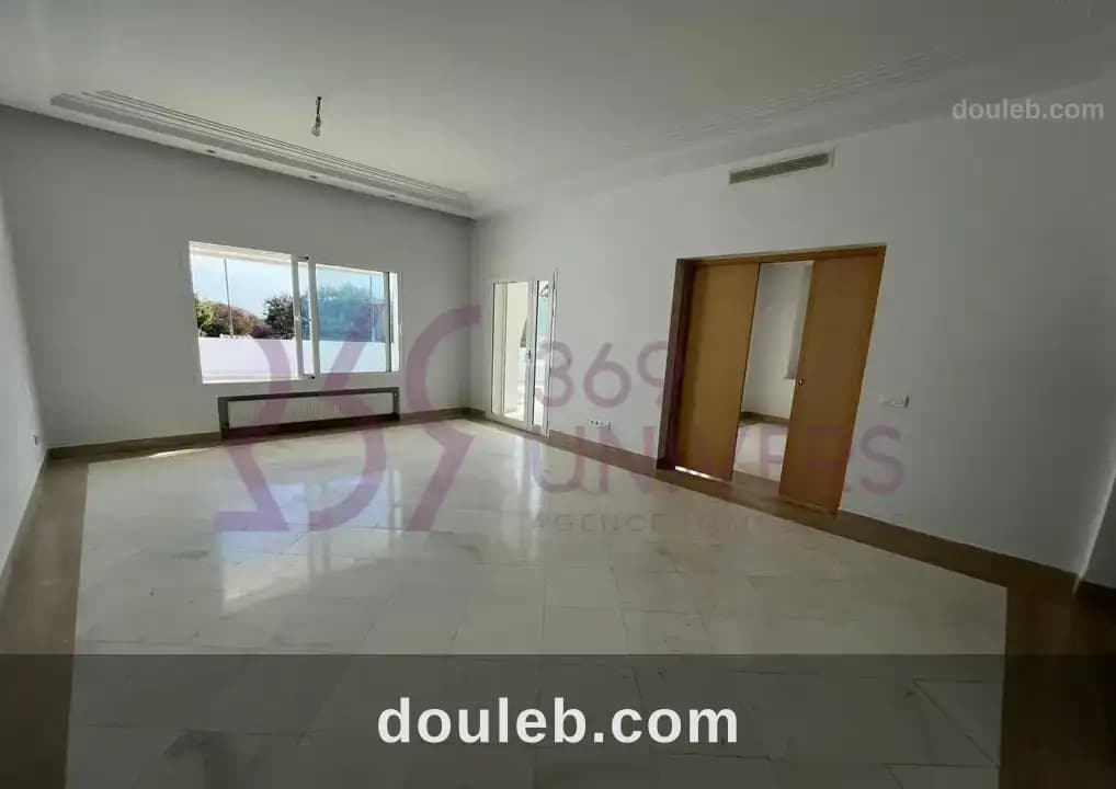 Villa s3 avec piscine a gammarth ref rh017 - Miniature 2