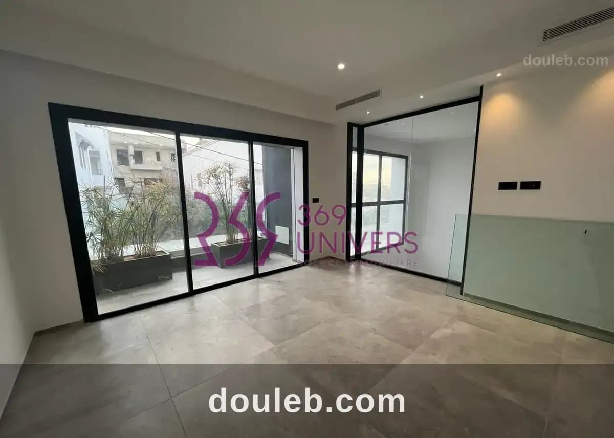 Villa s4 avec piscine a gammarth ref rh003 - Photo 1