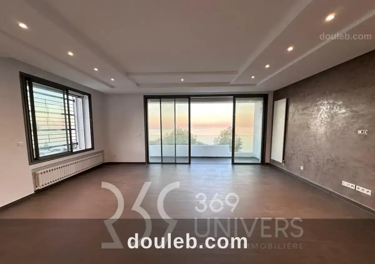 Appartement avec vue sur mer à la marsa ref ra161 - Photo 1