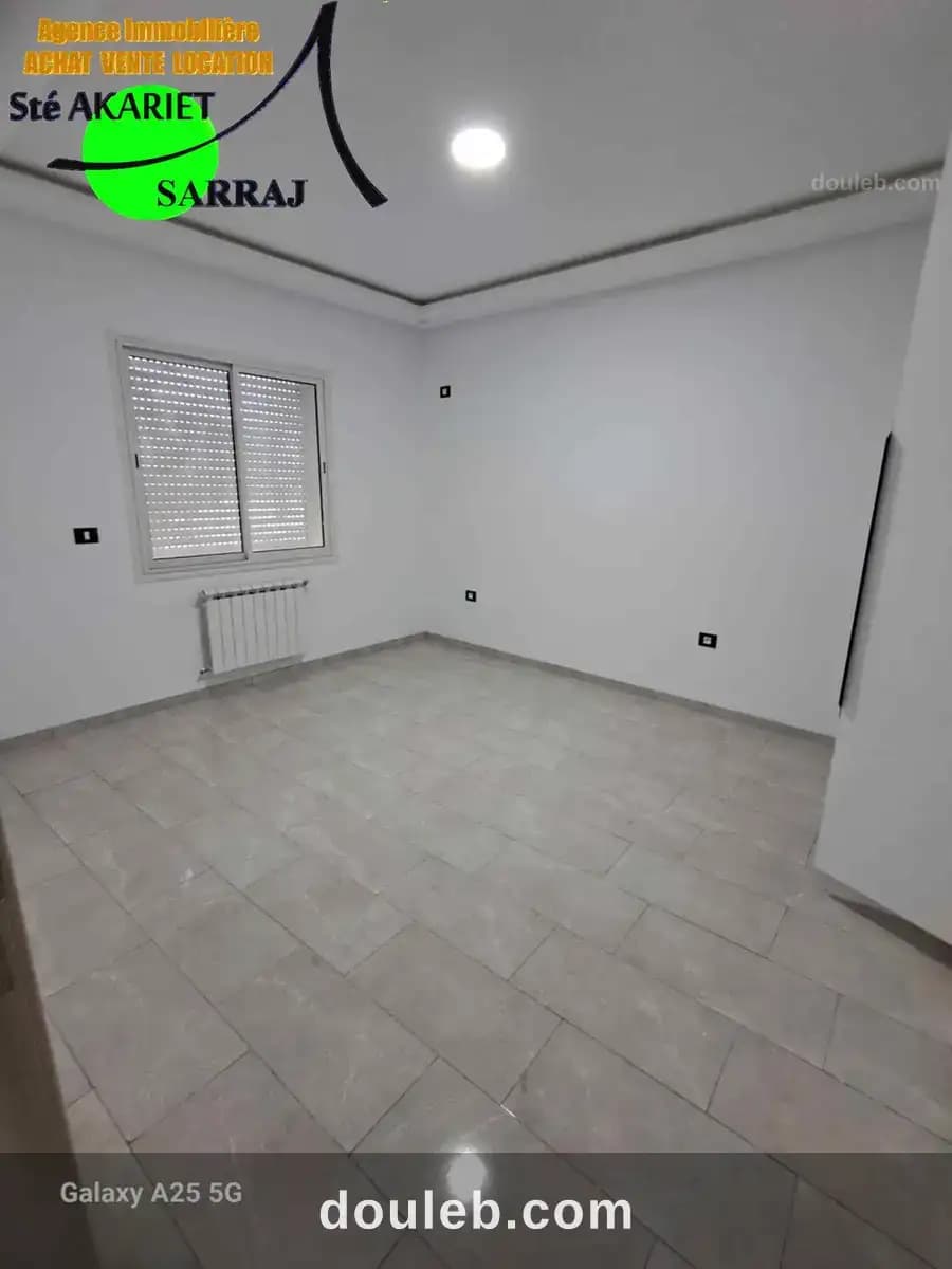 Appartement s2 neuf à hammem sousse bhayer - Miniature 2