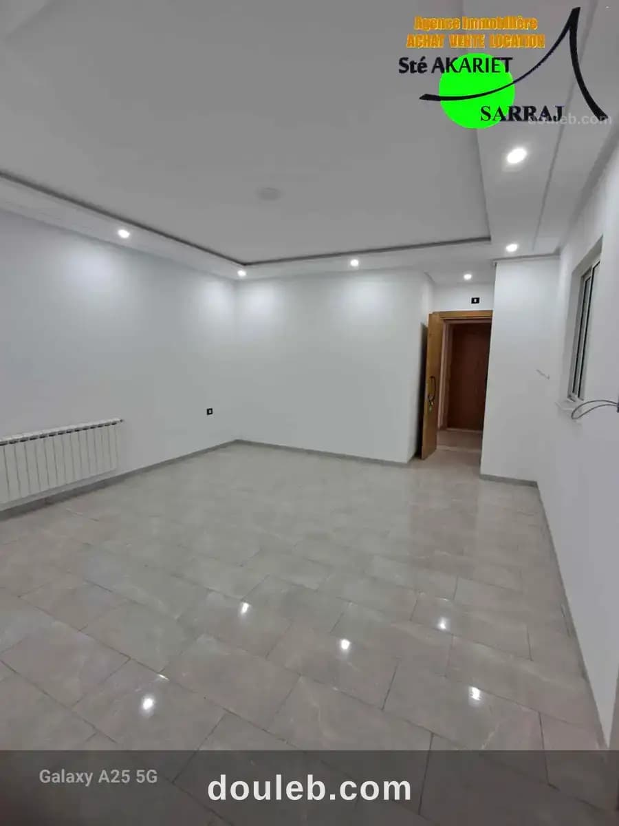 Appartement s2 neuf à hammem sousse bhayer - Miniature 3