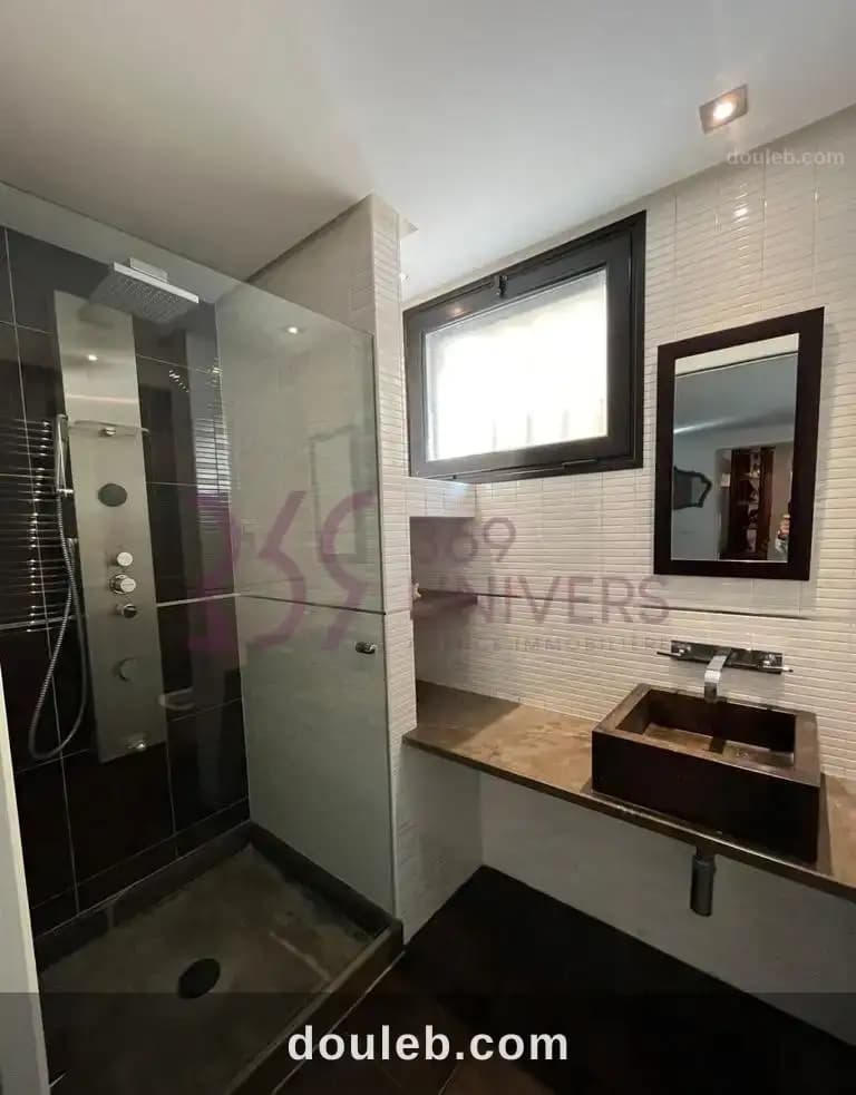 Appartement avec piscine à gammarth ref ra051 - Miniature 4