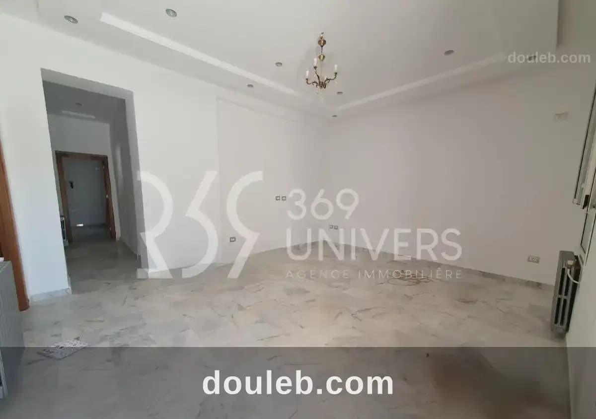 Appart s3 avec terrasse a la marsa ref ra034 - Photo 1