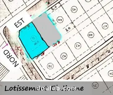 Dernier lot complètement viabilisé - Photo 1