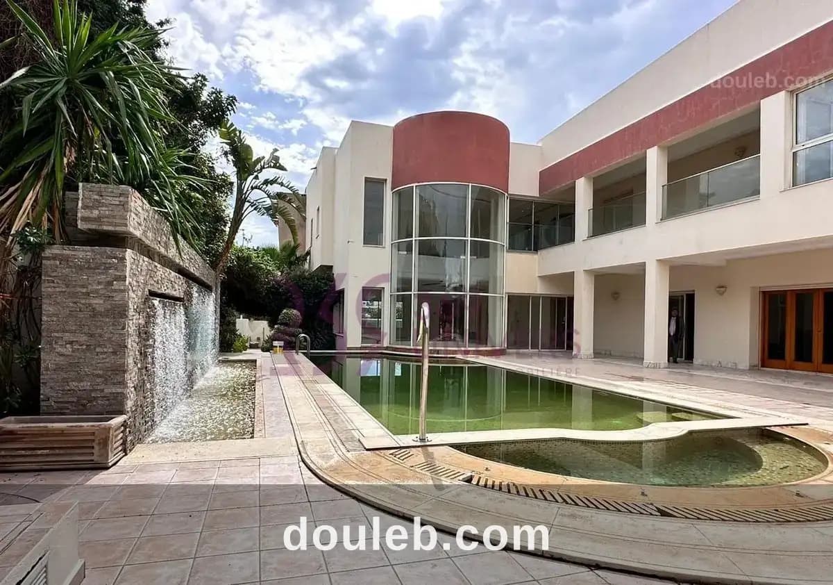 Villa avec vue dégagée au lac 2 ref rh093 - Photo 1