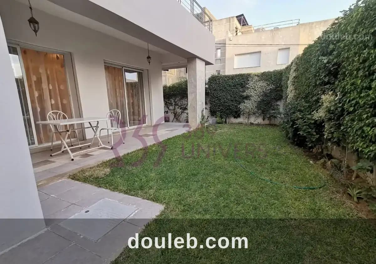 Villa avec jardin aux jardins de carthage - Miniature 3