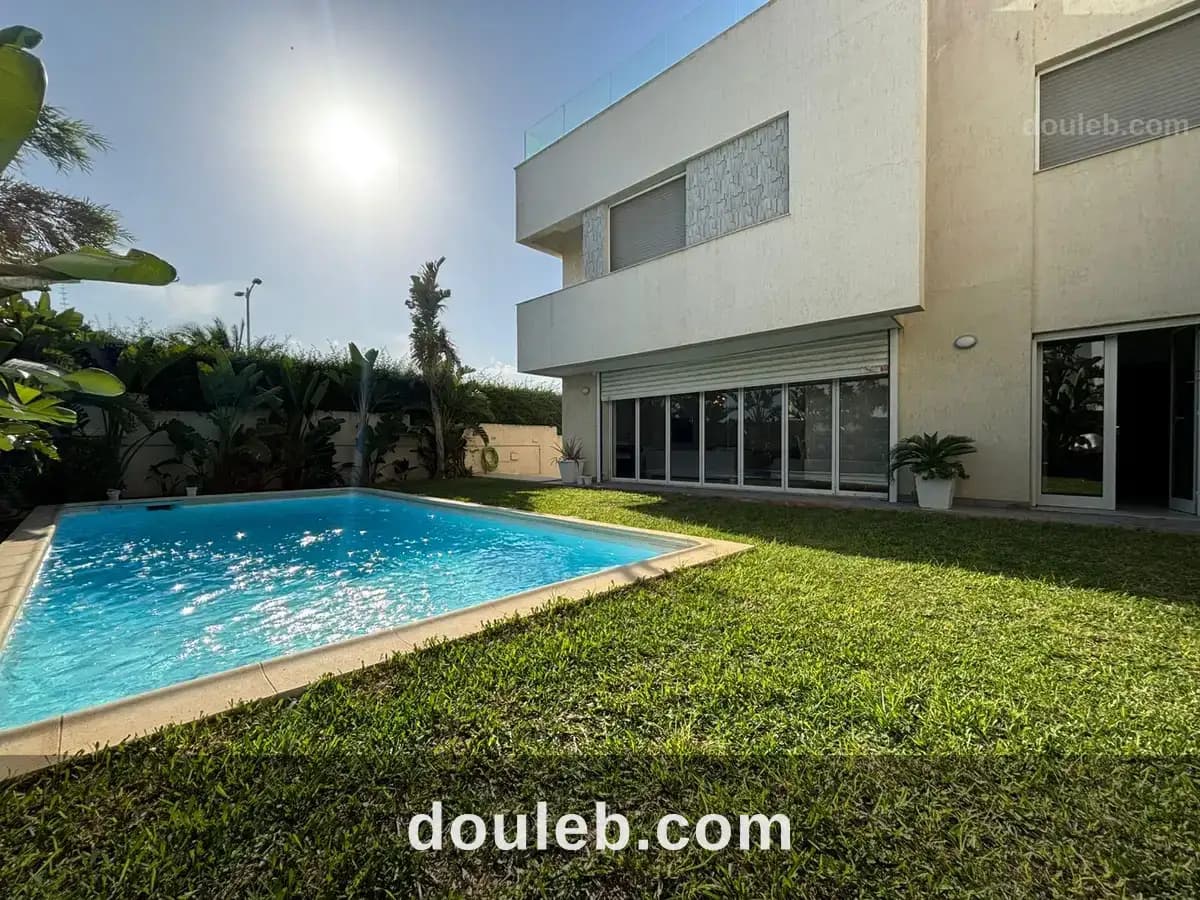 Villa s7 avec piscine au lac 2 - Photo 1