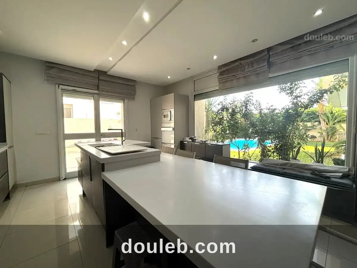 Villa s7 avec piscine au lac 2 - Miniature 4