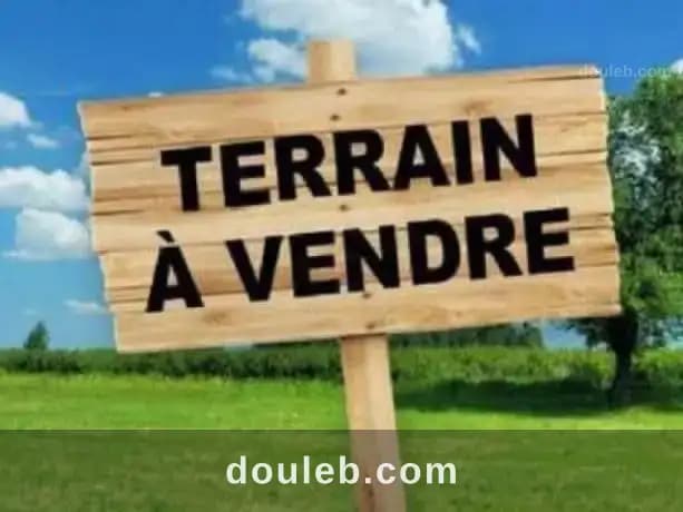 Super terrain 412 m2 à gammart touristique - Miniature 2