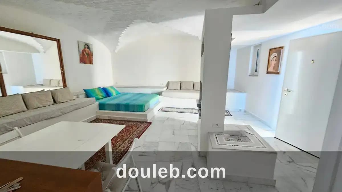 Studio meublé à sidi bousaid - Photo 1