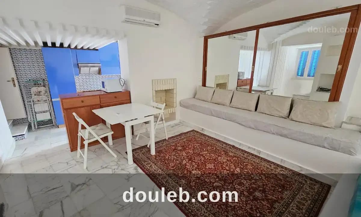 Studio meublé à sidi bousaid - Miniature 4