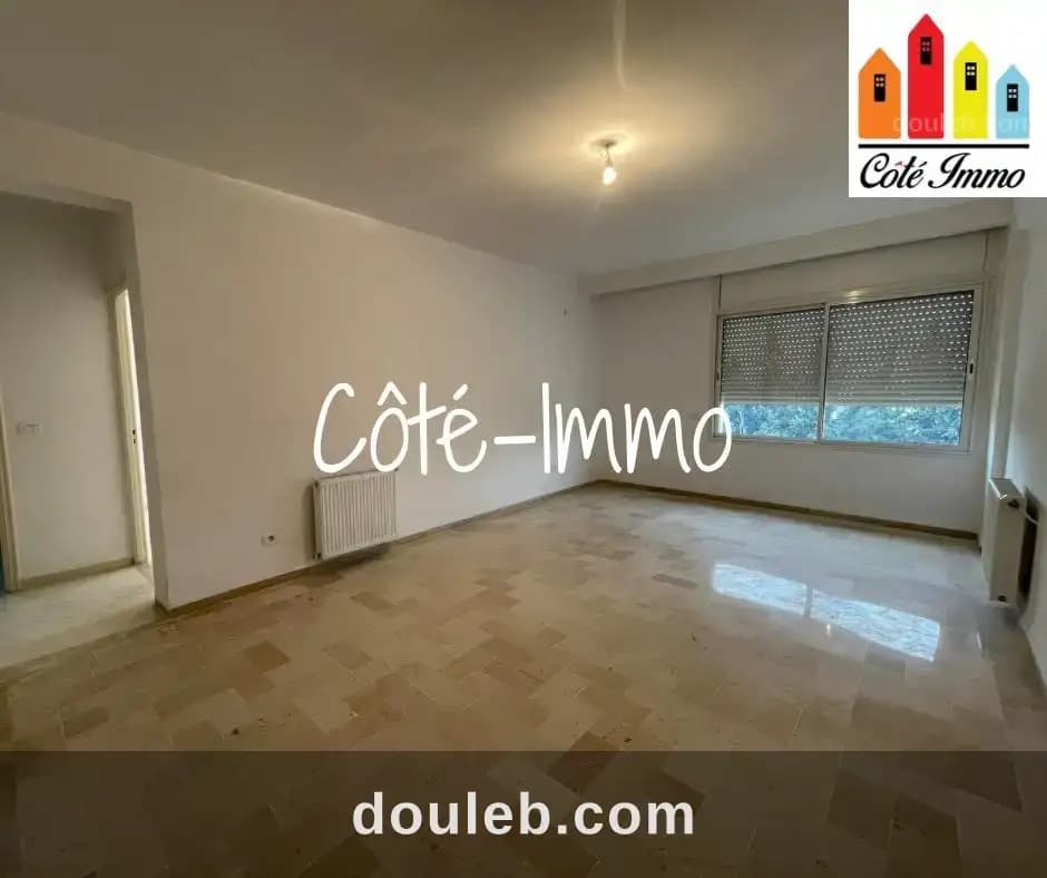 Appartement s2 hst à nouvelle medina - Miniature 4