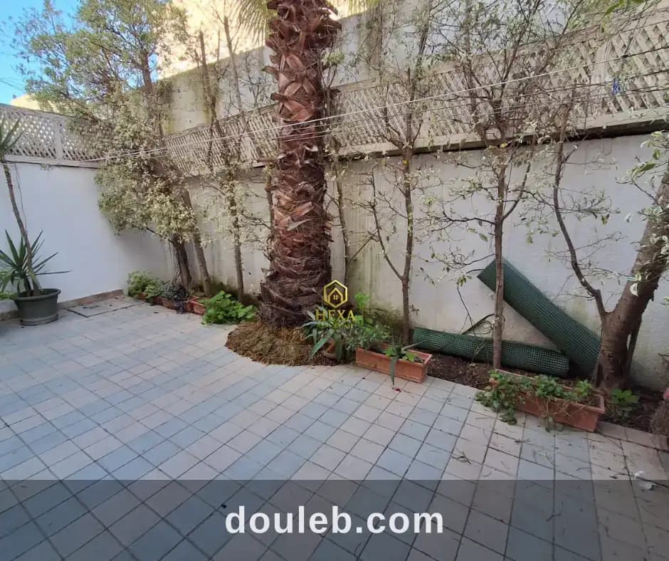 Duplex s3 avec jardin à la marsa - Photo 1
