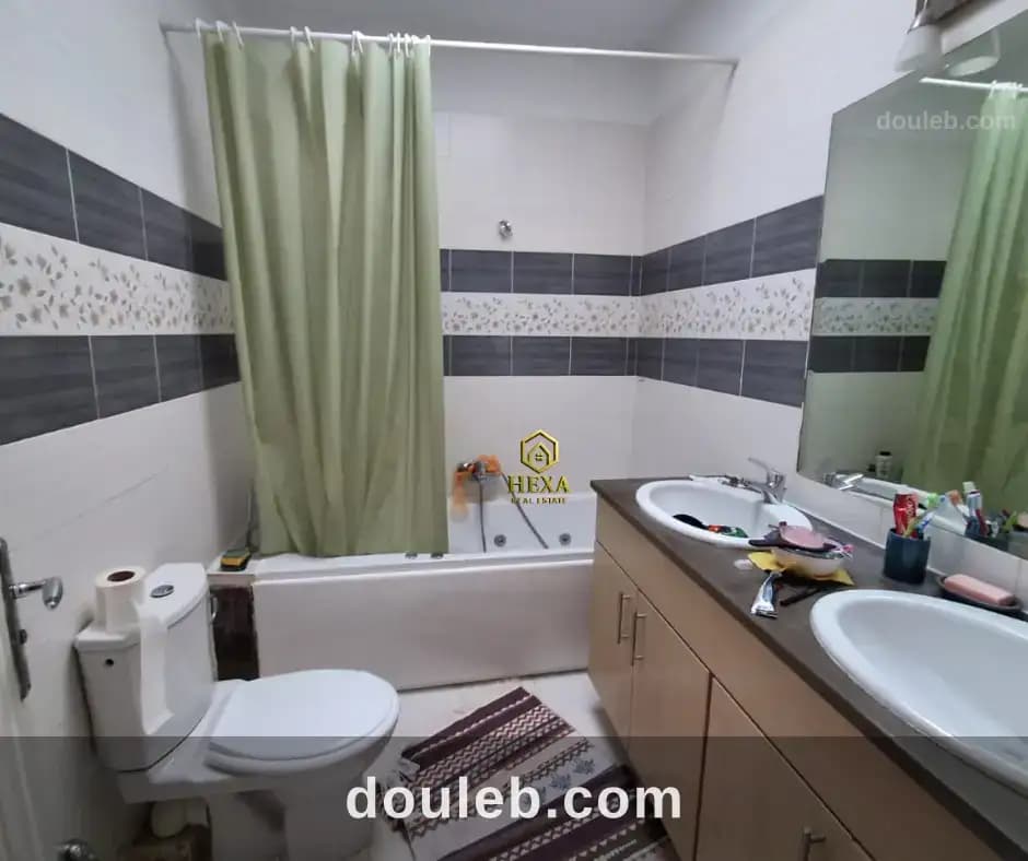 Duplex s3 avec jardin à la marsa - Miniature 3