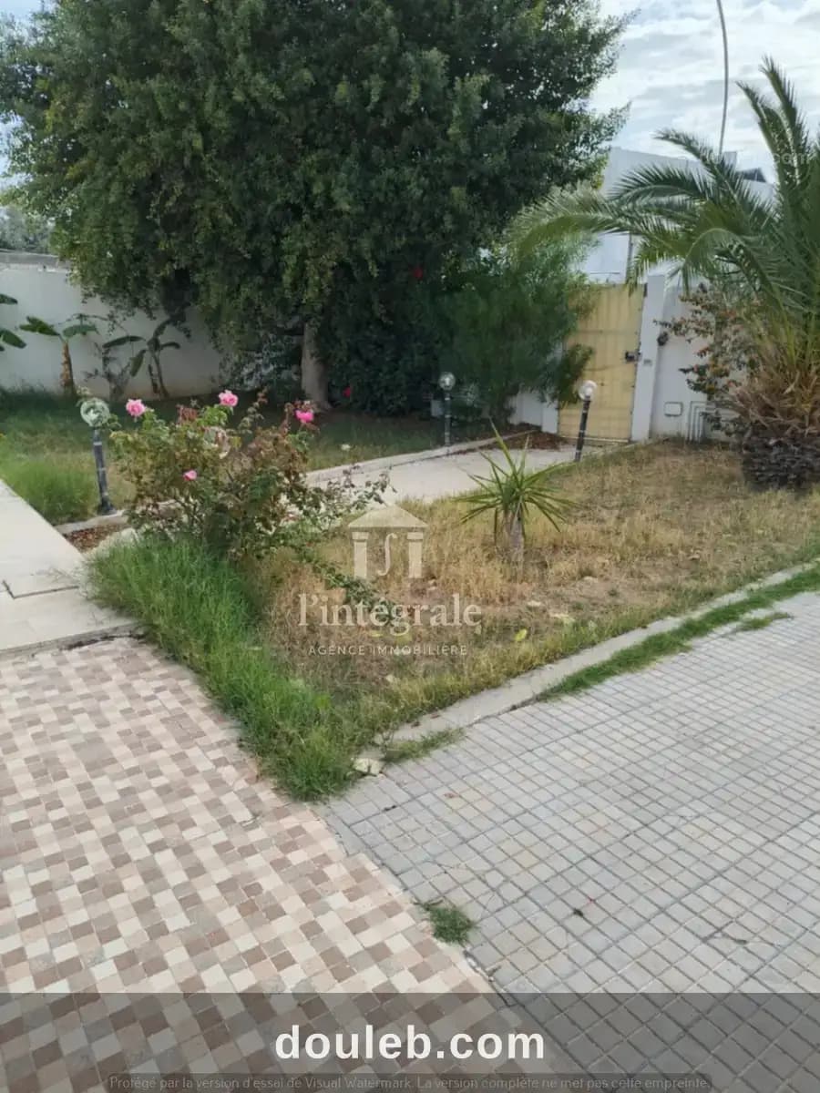 S4 réez de chaussée avec jardin - Photo 1