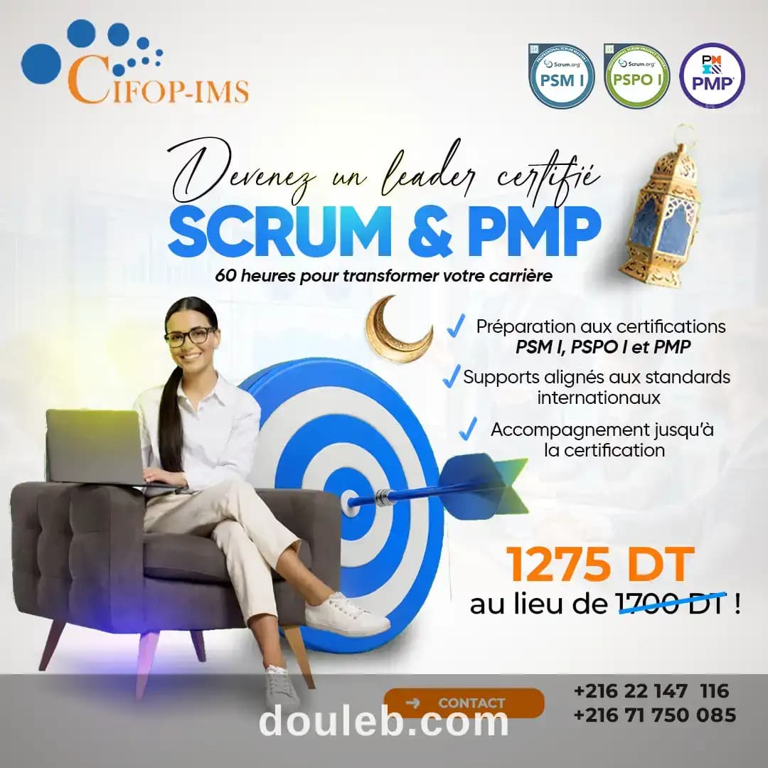 Pack scrum pmp - Photo 1