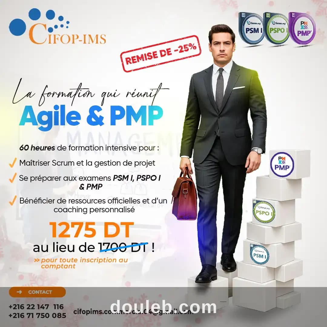 Scrum et pmp - Photo 1