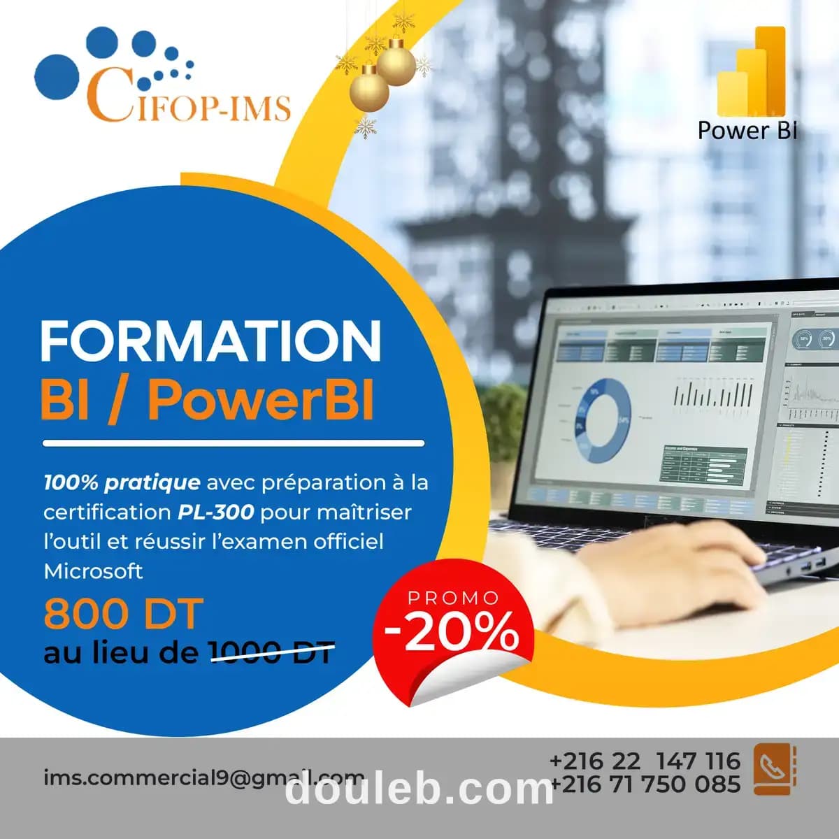 Formation bi power bi - Photo 1