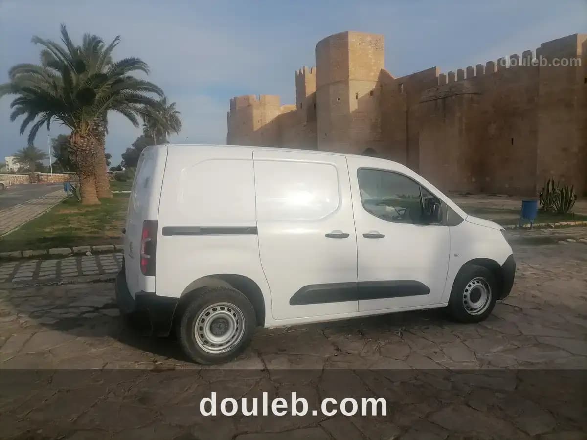 Peugeot k9 importée - Miniature 3