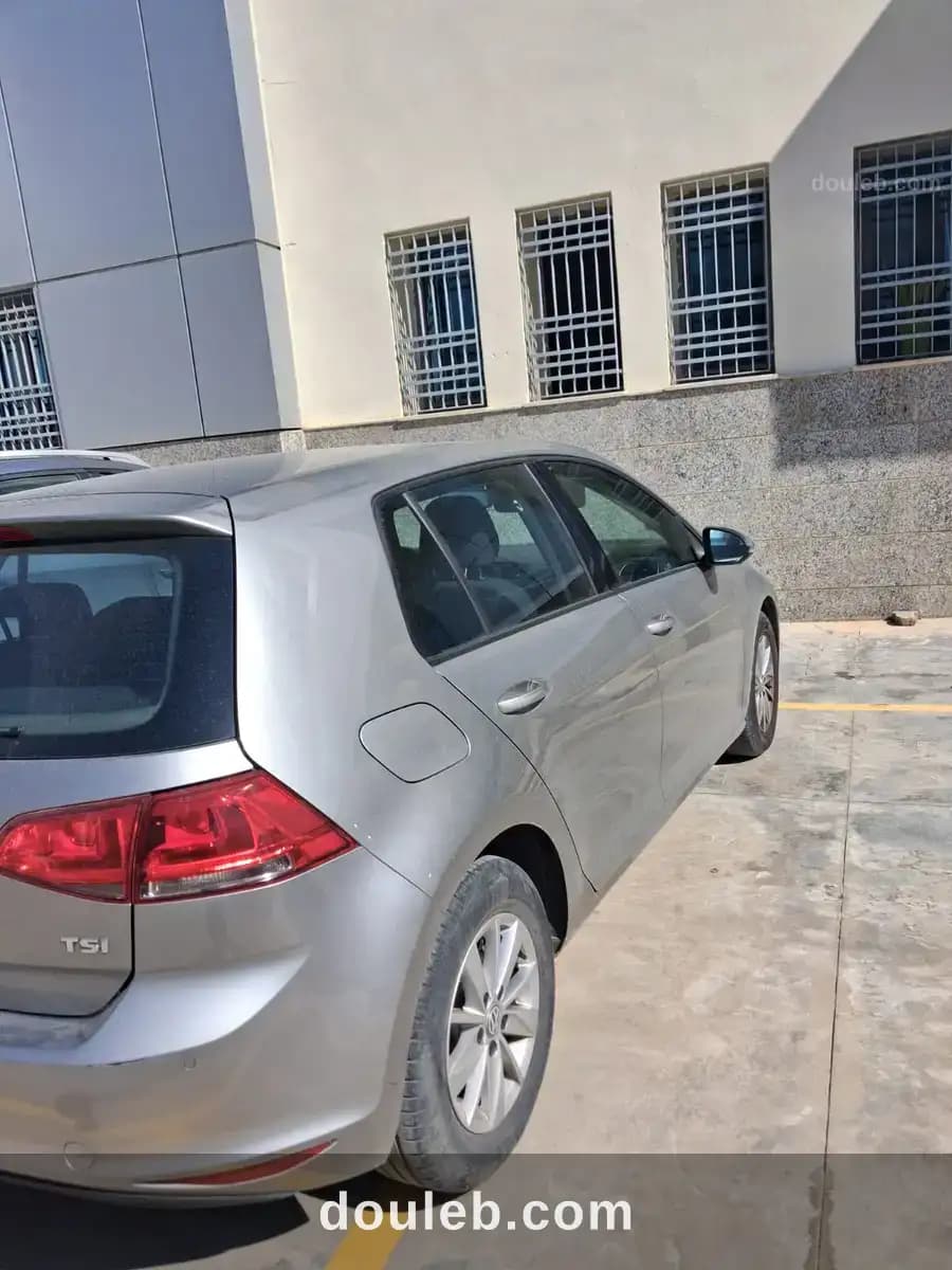 Volkswagen golf 7 smartline - Miniature 3