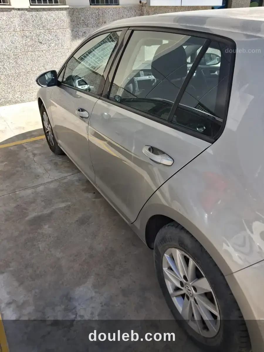 Volkswagen golf 7 smartline - Miniature 4