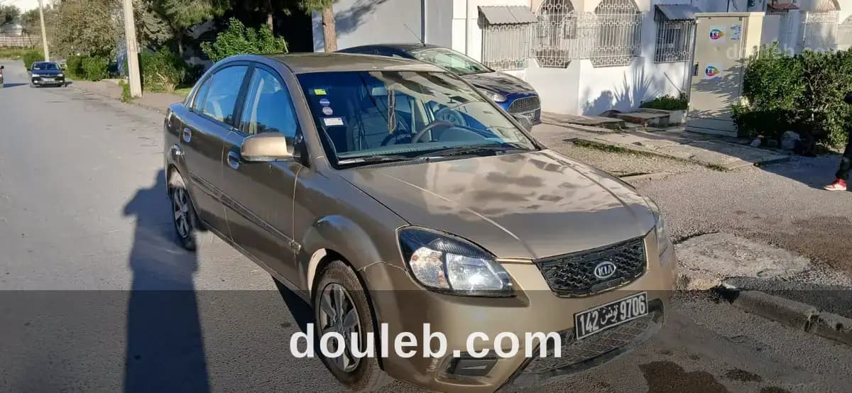 Kia rio 1ere main - Miniature 2