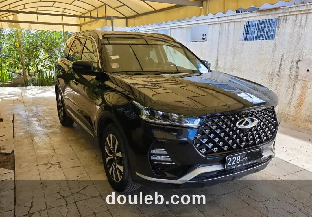 Tiggo 7 pro en excellent état - Photo 1