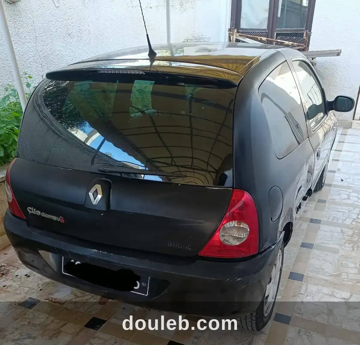 Renault clio campus 2 portes 2008 - Miniature 2