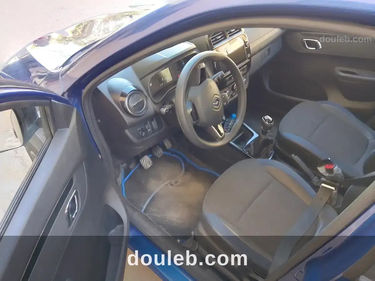 Renault kwid 1ère main - Miniature 3