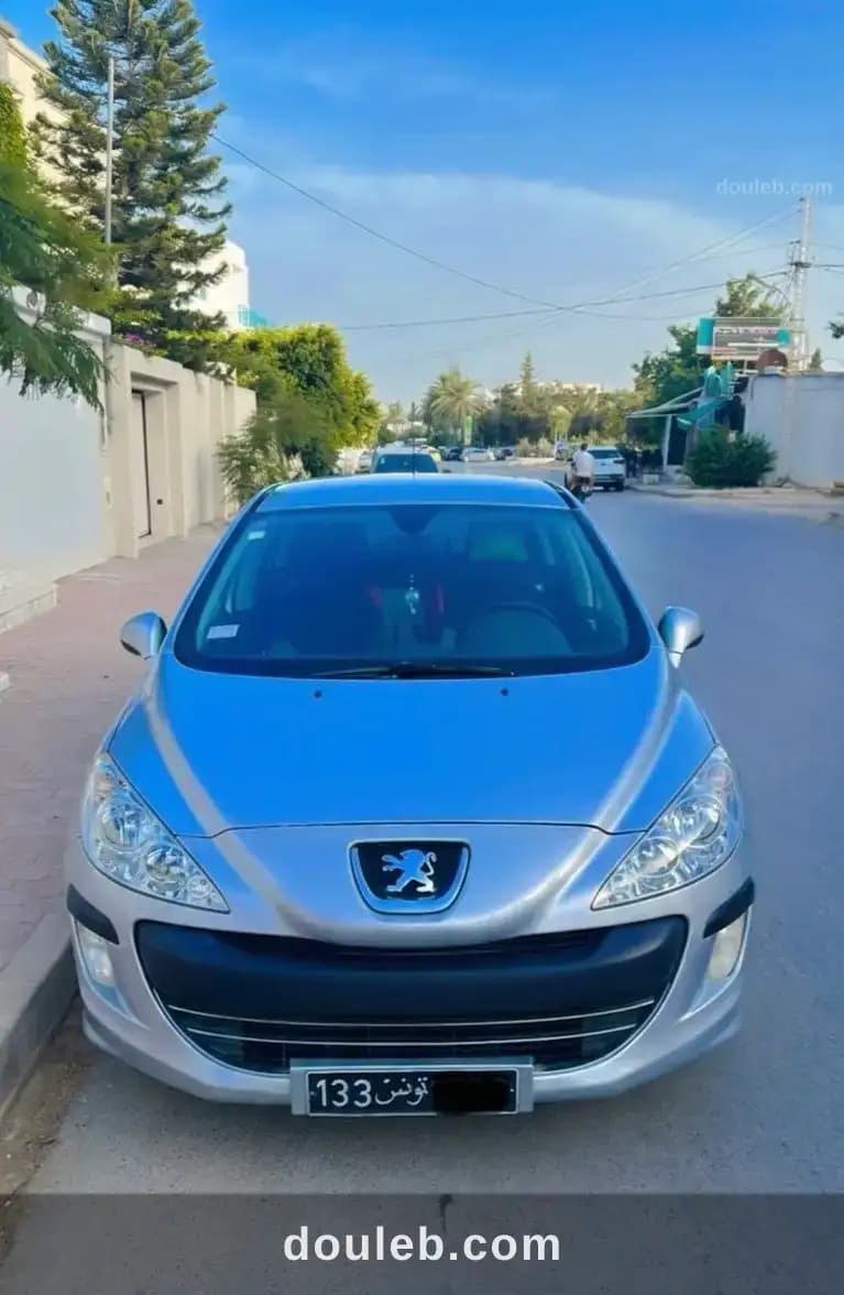 Peugeot 308 - Photo 1