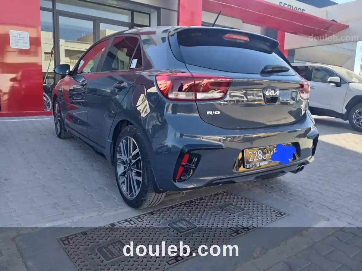 Kia rio gt line - Miniature 3