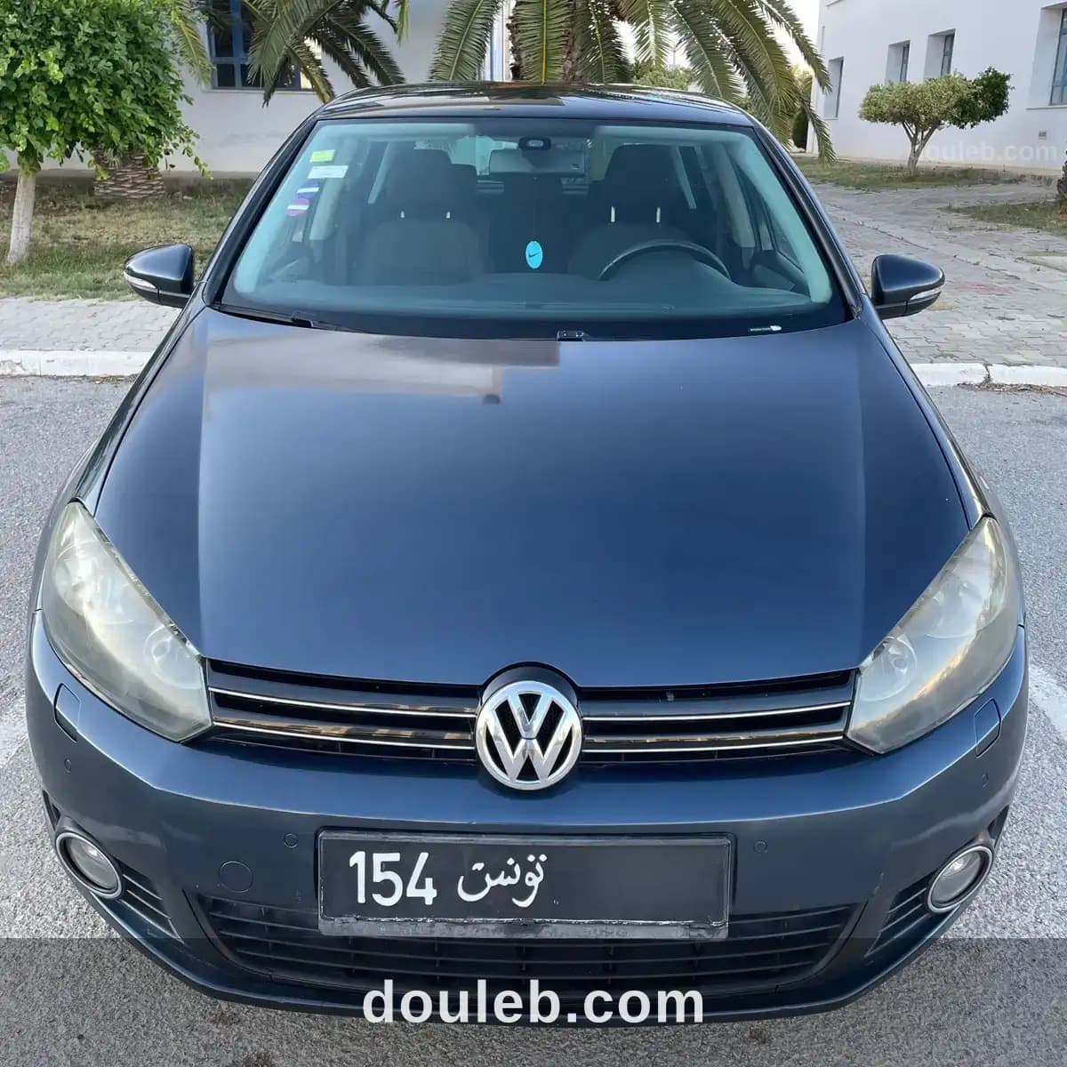 Volkswagen golf 6 essence 182000 km - Miniature 4