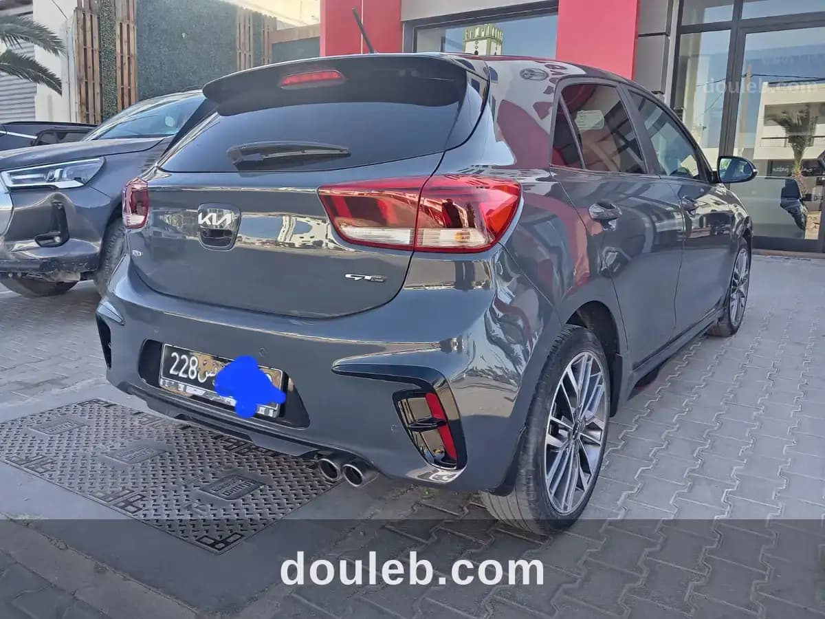 Kia rio gt line - Miniature 5