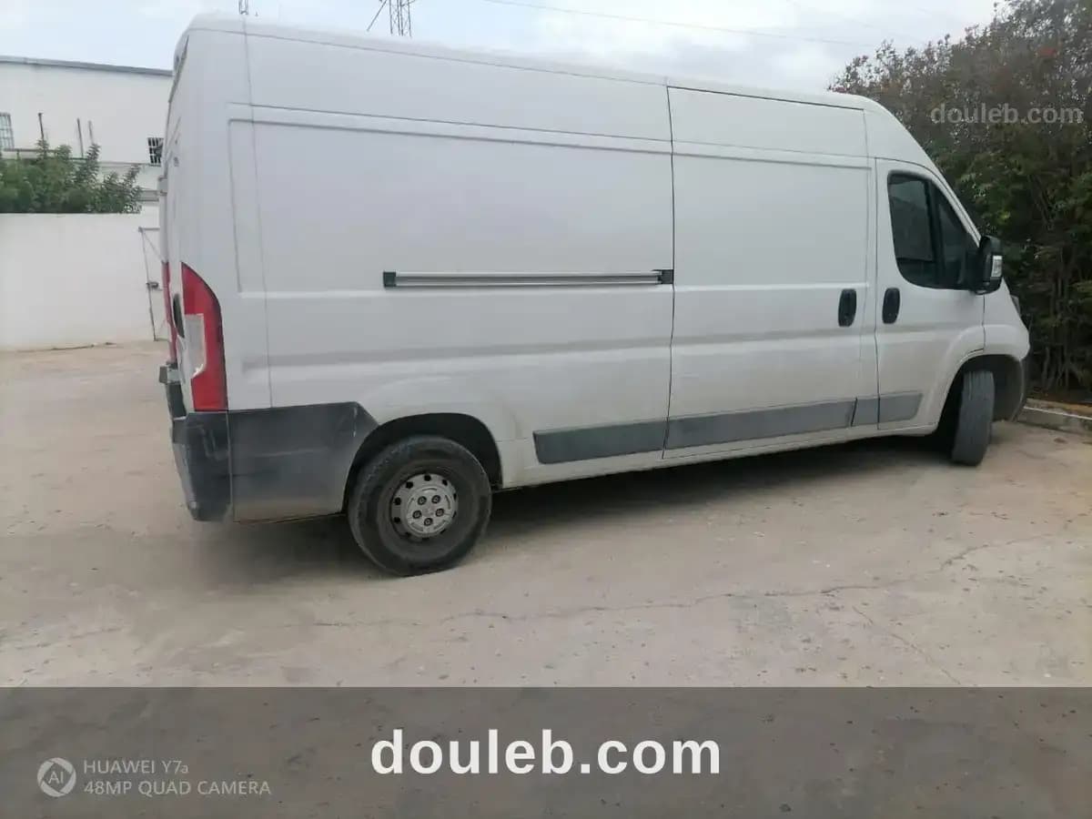 Peugeot boxer l3 - Photo 1